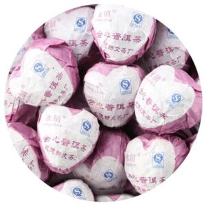 Pu erh Tee "Südameke", Shu, 10 g