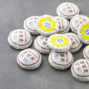 Pu erh Tee "To Cha Lossi", Shu, 11 g
