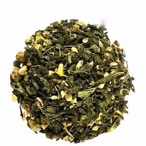 Orgaaniline Ingveri-Ananassi Eksootiline Tee