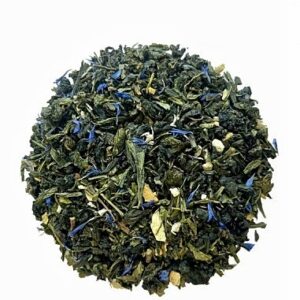 Orgaaniline Virsiku-Vanilli Oolong