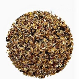 Orgaaniline Mistral Roosa Greip Tee