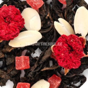 oolong tee baasil da hong pao