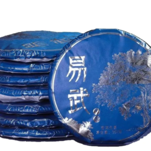 Yiwu Dashu Pu erh tee, Shu 357g