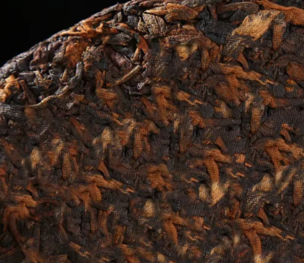 Banzhangxiang Pu erh tee, Shu,357 g - Image 2