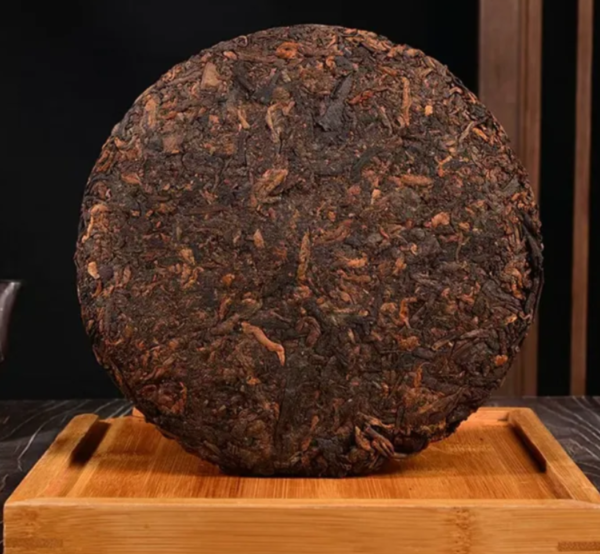Jingmai Mountain Pu erh tee, Shu, 357g - Image 2