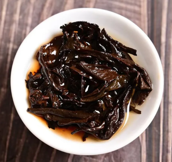 Jingmai Mountain Pu erh tee, Shu, 357g - Image 3