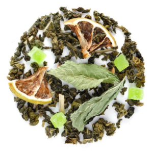 Oolong tee Mojito, premium