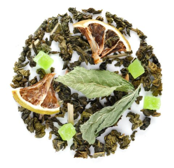Oolong tee Mojito, premium