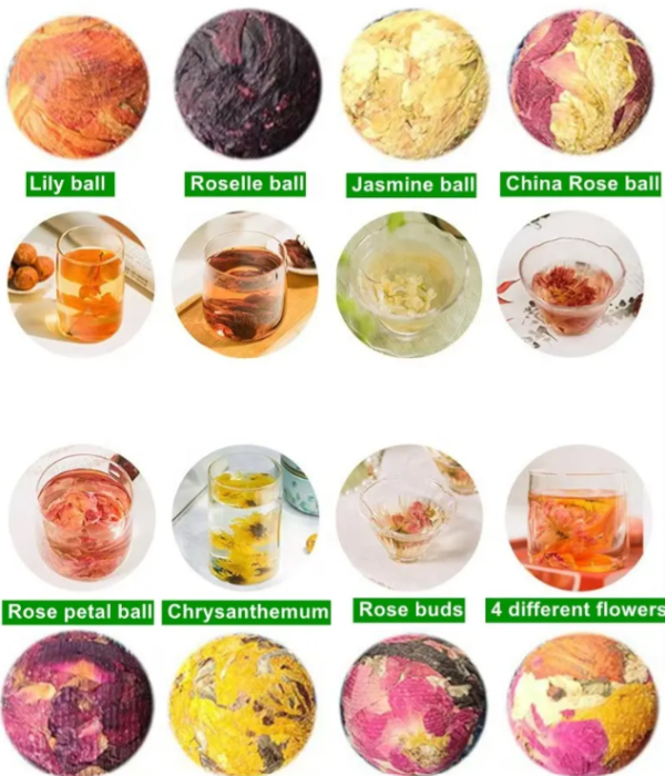 Chrysanthemum Pall, 4tk, tuub - Image 2