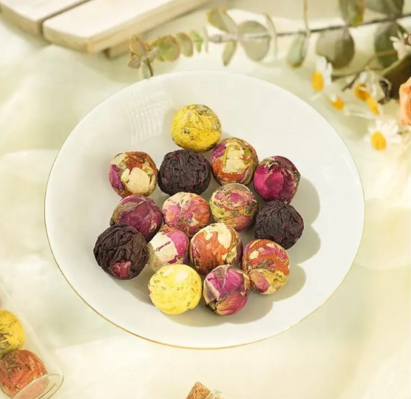 Chrysanthemum Pall, 4tk, tuub - Image 3