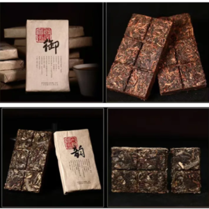 Yun Pu erh Tee, Shen, 50g, 2017
