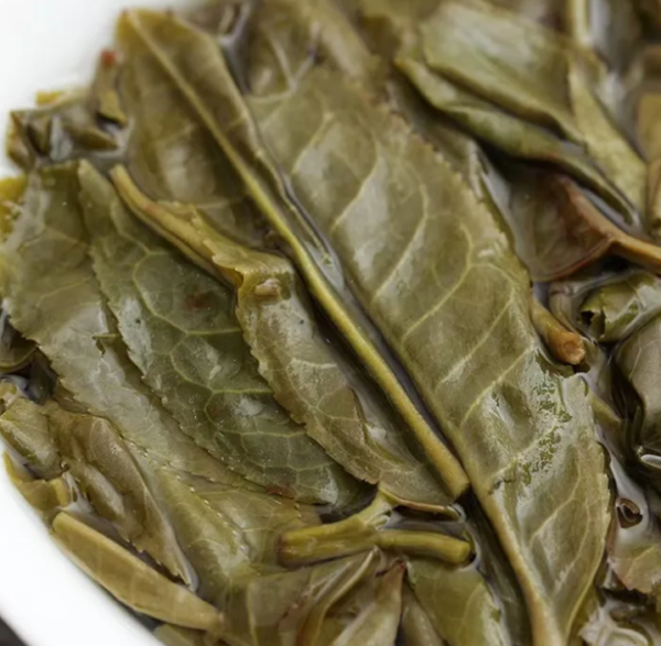 Iceland sweet Pu erh Tee, shen, 50g, 2020 - Image 2